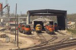 BNSF 1430